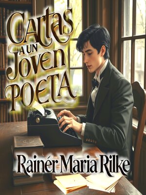 cover image of Cartas a un Joven Poeta